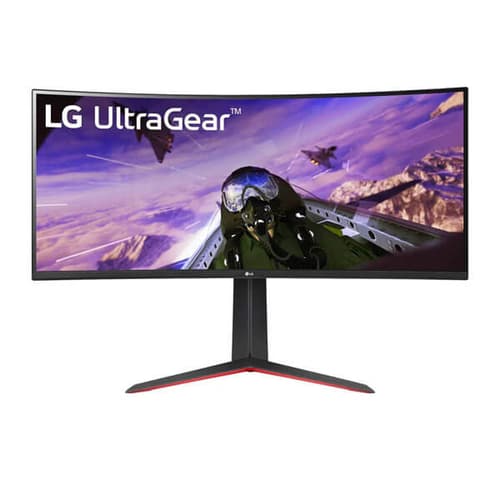 LG UltraGear 34GP63A-B 34 Inch Gaming Monitor (Black)